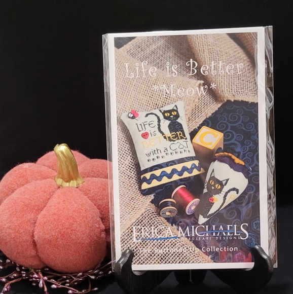 Erica Michaels Needleart Designs x5 - Picture 3 of 10